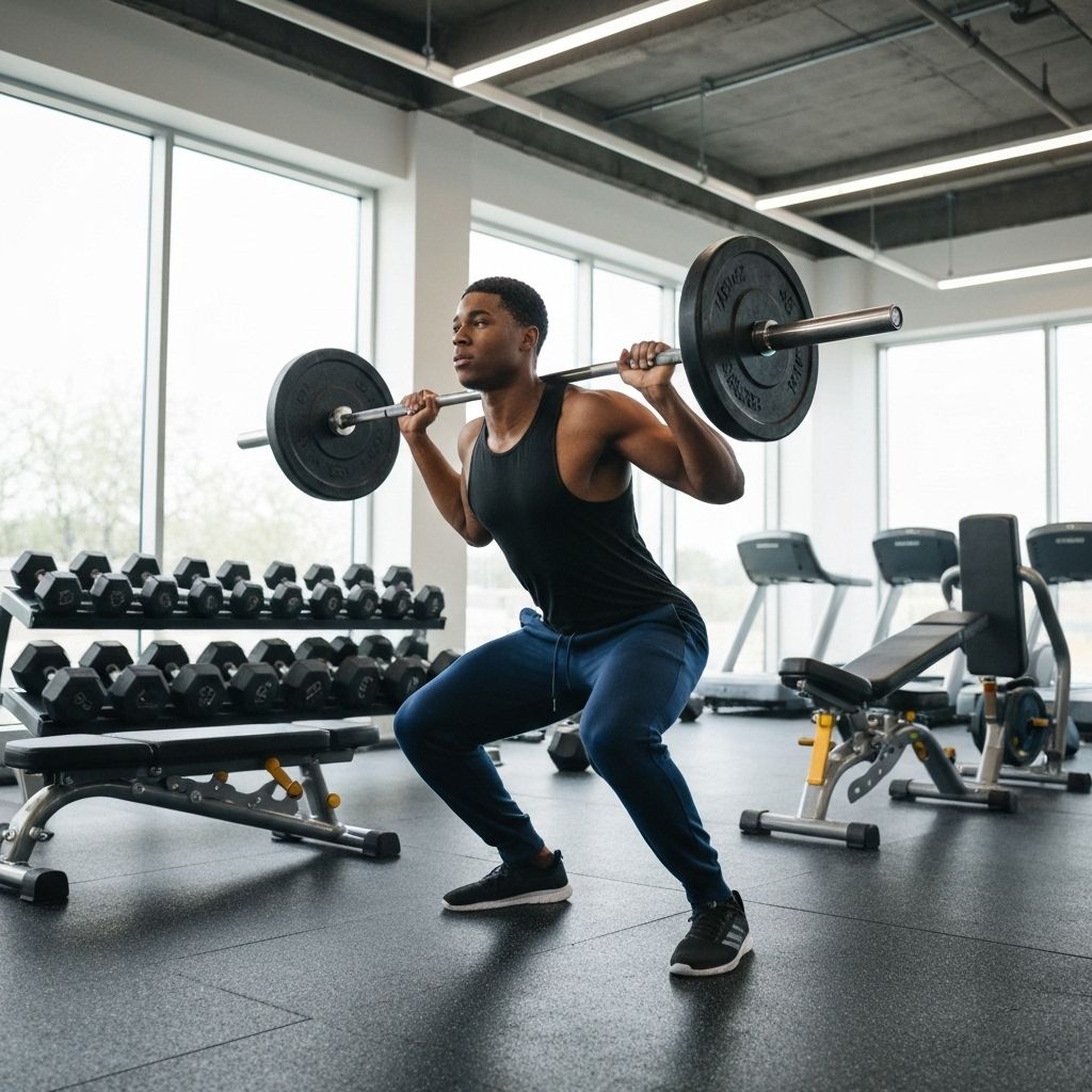 Strength training exercise